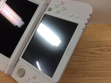 LA7304 Plz Read Item Condi Nintendo 3DS LL XL PINK WHITE Console Japan