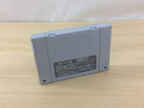 The Blue Crystal Rod BOXED SNES Super Famicom Japan - UC4100