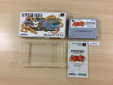 UC5633 Super Shanghai Dragon's Eye BOXED SNES Super Famicom Japan