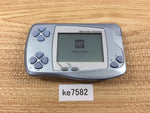 KE7582 Wonder Swan Blue Metallic Bandai Console Japan