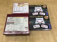 W1266 Untested 4 Console Famicom Compatible Lot Japan
