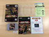 Star Wars Rogue Squadron BOXED N64 Nintendo 64 Japan - UD7881