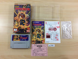 Gegege no Kitarou Fukkatsu! Tenma Daiou BOXED SNES Super Famicom Japan - UC7061