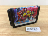 WrestleBall Mega Drive Genesis Japan - DH5798