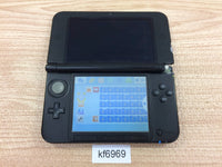lc3681 Plz Read Item Condi Nintendo DSi DS Black Console