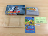 Kawa no Nushi Tsuri 2 Fishing BOXED SNES Super Famicom Japan - UD6283