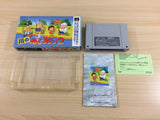 Kawa no Nushi Tsuri 2 Fishing BOXED SNES Super Famicom Japan - UD6283