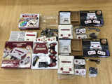 W1266 Untested 4 Console Famicom Compatible Lot Japan