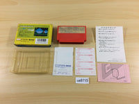 ua9715 Donald Land BOXED NES Famicom Japan