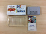 UC5633 Super Shanghai Dragon's Eye BOXED SNES Super Famicom Japan