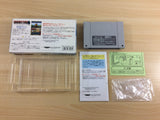 Granhistoria Genshi Sekaiki BOXED SNES Super Famicom Japan - UC9190