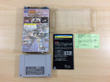 Kidou Butoden G Gundam BOXED SNES Super Famicom Japan - UD2729