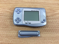 KE7582 Wonder Swan Blue Metallic Bandai Console Japan