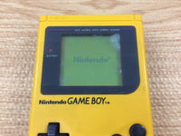 LB3317 Tested Working - GameBoy Bros. Yellow BOXED Game Boy Console Japan