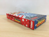America Oudan Ultra Quiz BOXED SNES Super Famicom Japan - UB5311