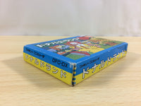 ua9715 Donald Land BOXED NES Famicom Japan