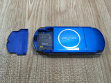 gc2552 Plz Read Item Condi PSP-3000 VIBRANT BLUE SONY PSP Console Japan