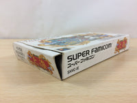 UC5633 Super Shanghai Dragon's Eye BOXED SNES Super Famicom Japan