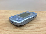 KE7582 Wonder Swan Blue Metallic Bandai Console Japan