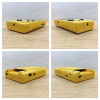 LB3317 Tested Working - GameBoy Bros. Yellow BOXED Game Boy Console Japan