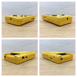 LB3317 Tested Working - GameBoy Bros. Yellow BOXED Game Boy Console Japan