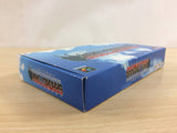 Granhistoria Genshi Sekaiki BOXED SNES Super Famicom Japan - UC9190