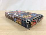 Kidou Butoden G Gundam BOXED SNES Super Famicom Japan - UD2729