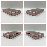 kb4743 Nintendo DS Lite Metallic Rose BOXED Console Japan