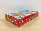America Oudan Ultra Quiz BOXED SNES Super Famicom Japan - UB5311