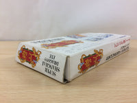 UC5633 Super Shanghai Dragon's Eye BOXED SNES Super Famicom Japan