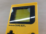 LB3317 Tested Working - GameBoy Bros. Yellow BOXED Game Boy Console Japan