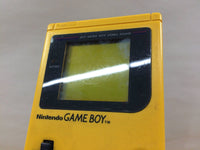 LB3317 Tested Working - GameBoy Bros. Yellow BOXED Game Boy Console Japan