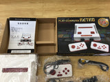 W1266 Untested 4 Console Famicom Compatible Lot Japan