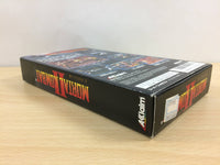 ub6565 Mortal Kombat 2 II Kyuukyoku Shinken BOXED SNES Super Famicom Japan