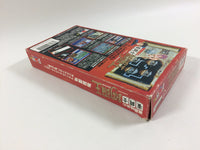 ub1342 Kikuni MasahikoNo Jyantoushi Doraoh Mahjong BOXED SNES SuperFamicom Japan