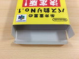 Itoi Shigesato no Bass Tsuri No. 1 Fishing BOXED N64 Nintendo 64 Japan - UD3217