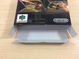 Star Wars Rogue Squadron BOXED N64 Nintendo 64 Japan - UD7881