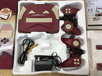 W1266 Untested 4 Console Famicom Compatible Lot Japan