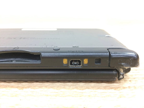 kf6969 Plz Read Item Condi Nintendo 3DS LL XL 3DS Silver