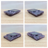 KF3334 GameBoy Pocket Clear Purple BOXED Game Boy Console