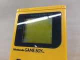 LB3317 Tested Working - GameBoy Bros. Yellow BOXED Game Boy Console Japan