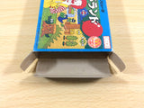 ua9715 Donald Land BOXED NES Famicom Japan