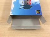 Granhistoria Genshi Sekaiki BOXED SNES Super Famicom Japan - UC9190