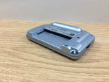 KE7582 Wonder Swan Blue Metallic Bandai Console Japan