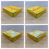LB3317 Tested Working - GameBoy Bros. Yellow BOXED Game Boy Console Japan