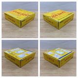 LB3317 Tested Working - GameBoy Bros. Yellow BOXED Game Boy Console Japan