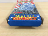 America Oudan Ultra Quiz BOXED SNES Super Famicom Japan - UB5311