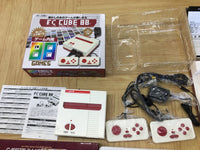 W1266 Untested 4 Console Famicom Compatible Lot Japan