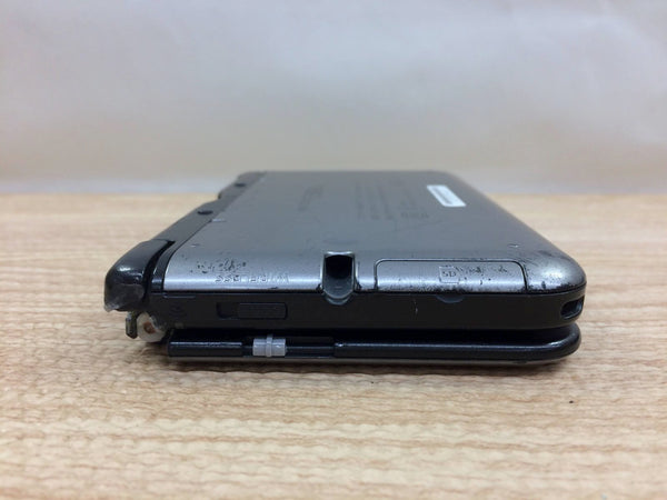 kf6969 Plz Read Item Condi Nintendo 3DS LL XL 3DS Silver