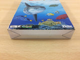 Nushi Tsuri 64 Shiokaze ni notte Fishing BOXED N64 Nintendo 64 Japan - UC9541